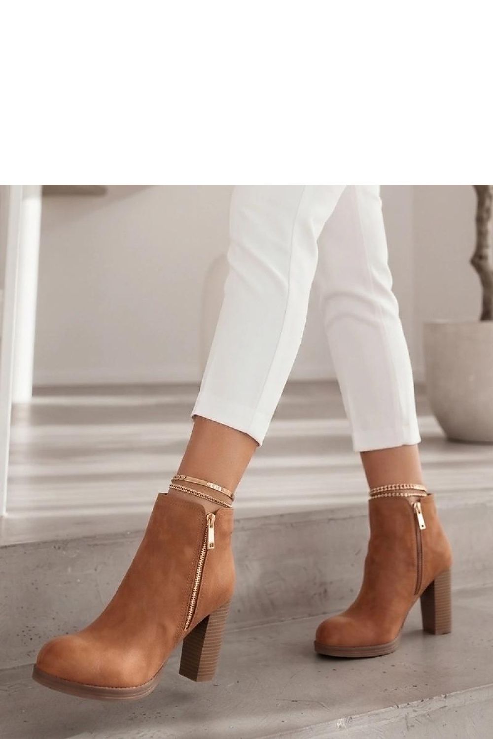 Heel boots model 231291 Solea